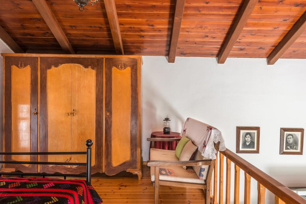 Traditional House Alikampos Экстерьер фото