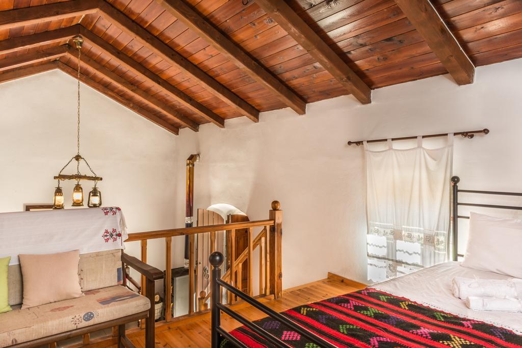 Traditional House Alikampos Экстерьер фото