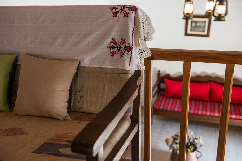 Traditional House Alikampos Экстерьер фото