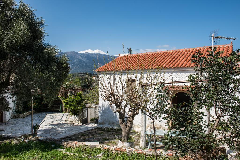 Traditional House Alikampos Экстерьер фото