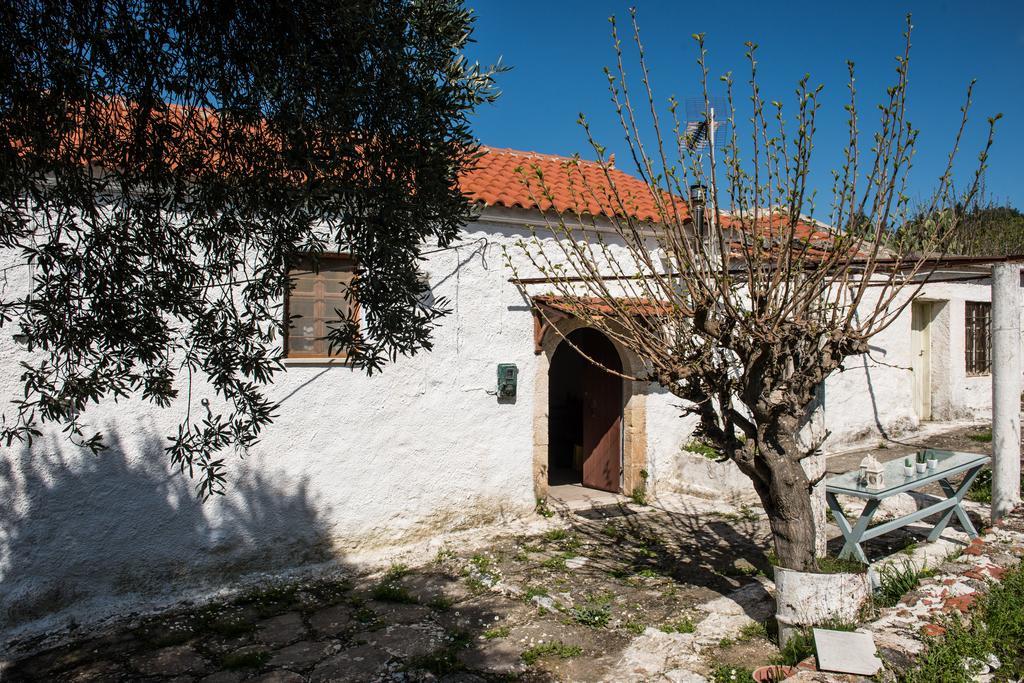 Traditional House Alikampos Экстерьер фото